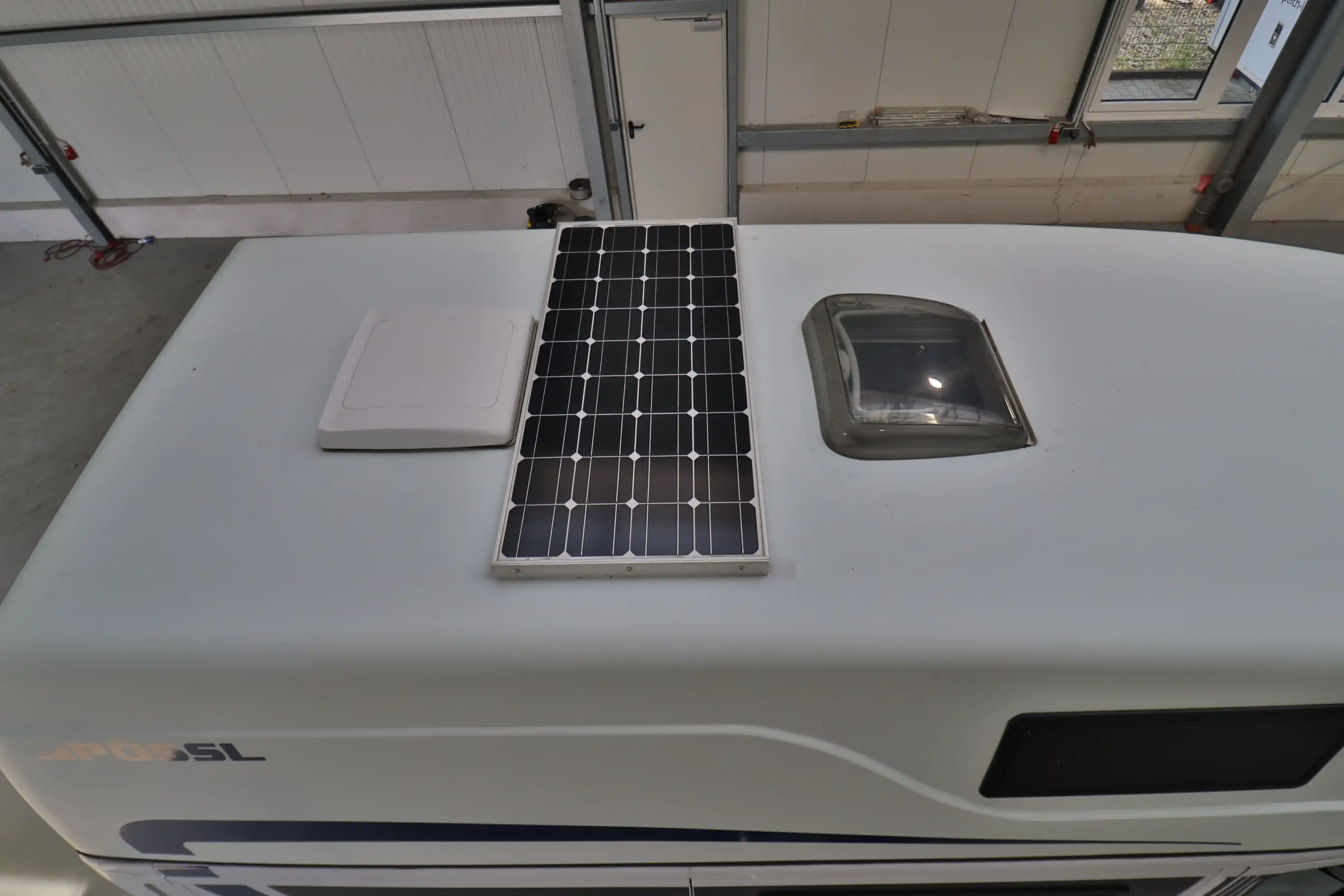 POESSL 2 Win Vario 545